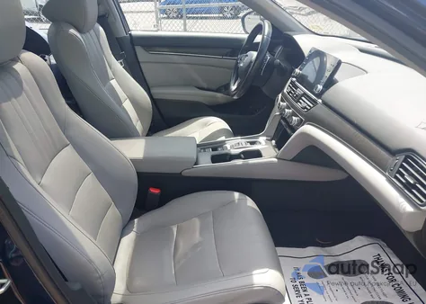 2020 Honda Accord Hybrid Ex-L from USA, damaged, VIN 1HGCV3F55LA006332